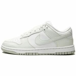 Divat edzőcipők Nike Dunk Low Next Nature White Mint kép
