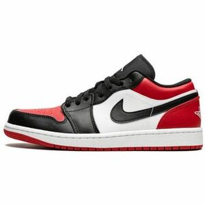 Divat edzőcipők Nike 1 Low Bred Toe (2021) kép