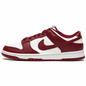 Divat edzőcipők Nike Dunk Low Team Red kép