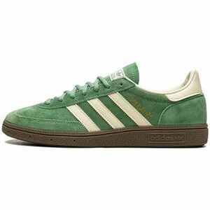 Divat edzőcipők adidas Handball Spezial Preloved Green White kép
