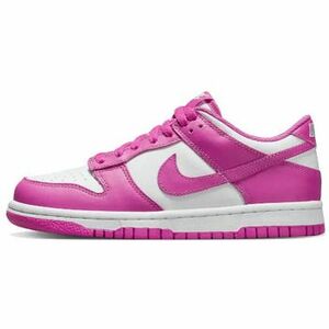 Divat edzőcipők Nike Dunk Low Active Fuchsia kép