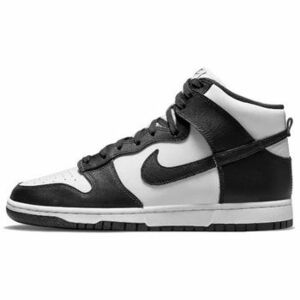 Divat edzőcipők Nike Dunk High Panda (2021) kép