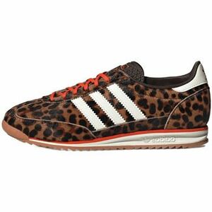 Divat edzőcipők adidas SL 72 OG Leopard Print kép
