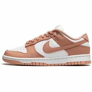 Divat edzőcipők Nike Dunk Low Rose Whisper kép