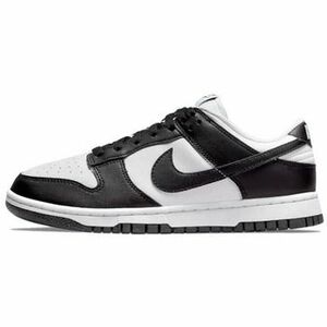 Divat edzőcipők Nike Dunk Low Next Nature Black White kép