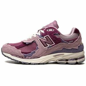 Divat edzőcipők New Balance 2002R Protection Pack Pink kép