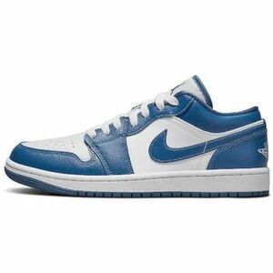 Divat edzőcipők Nike 1 Low Marina Blue kép