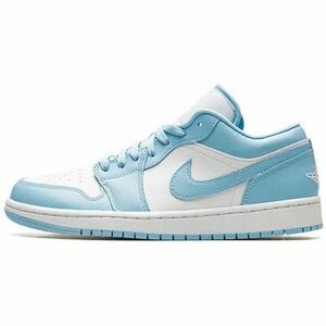 Divat edzőcipők Nike 1 Low Aluminium kép