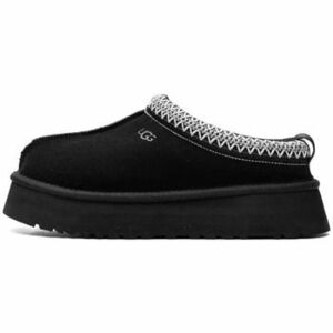 Divat edzőcipők UGG Tazz Slipper Black kép