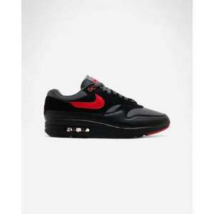 Rövid szárú edzőcipők Nike Air Max 1 Essential "Blach University Red" kép