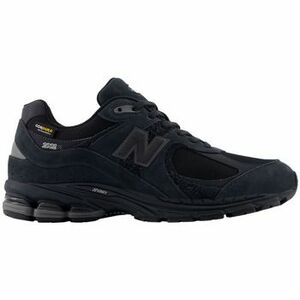 Rövid szárú edzőcipők New Balance 2002R Cordura Phantom Black kép