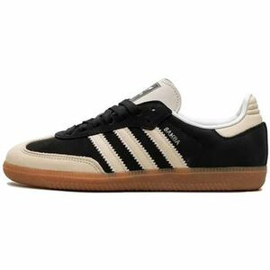 Divat edzőcipők adidas Samba OG Black Wonder White kép