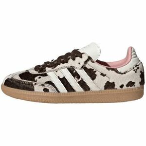 Divat edzőcipők adidas Samba OG Cow Print kép