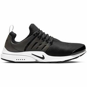 Divat edzőcipők Nike Air Presto White Black kép