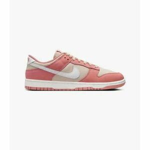 Divat edzőcipők Nike Dunk Low PRM Red Stardust kép