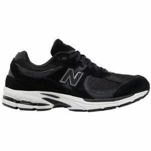 Divat edzőcipők New Balance 2002R Black Gunmetal kép