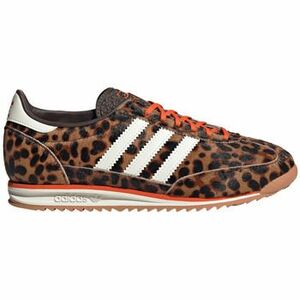 Divat edzőcipők adidas SL72 OG "Dark Brown Off White" kép