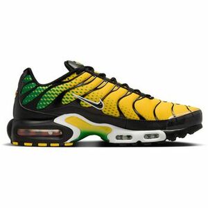Rövid szárú edzőcipők Nike Air Max Plus Jamaica Pine Green kép