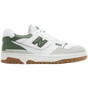 Divat edzőcipők New Balance 550 White Nori kép