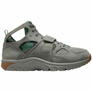 Divat edzőcipők Nike Air Trainer Huarache Corteiz Gully Grey kép