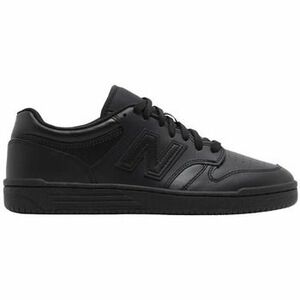 Divat edzőcipők New Balance 480 Black kép
