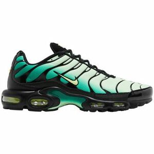 Divat edzőcipők Nike Air Max Plus Vapor Green Malachite Black Light Lemon Twist kép