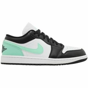 Divat edzőcipők Nike Jordan 1 Low Green Glow kép