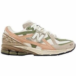 Divat edzőcipők New Balance 1906U Linen Dark Olivine kép
