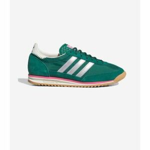 Rövid szárú edzőcipők adidas SL 72 Preloved Green (Women's) kép