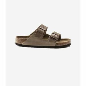 Papucsok BIRKENSTOCK Arizona Soft Footbed Oiled Leather Tobacco Brown kép