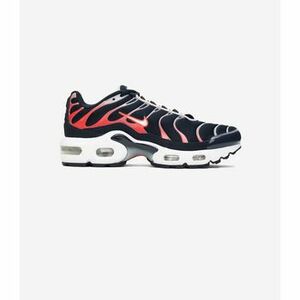 Rövid szárú edzőcipők Nike Air Max Plus Dark Obsidian Bright Crimson (GS) kép