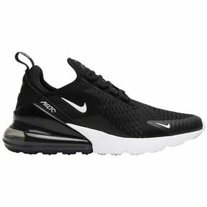 Rövid szárú edzőcipők Nike Air Max 270 Black White kép
