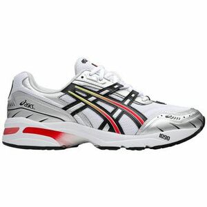 Rövid szárú edzőcipők Asics Gel-1090 White Black kép