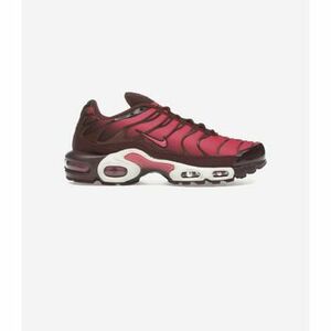 Rövid szárú edzőcipők Nike Air Max Plus Burgundy Crush (Women's) kép
