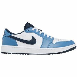 Divat edzőcipők Nike Jordan 1 Low Golf White Aegean Storm kép
