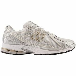 Divat edzőcipők New Balance 1906R White Rain Cloud Silver Metallic kép