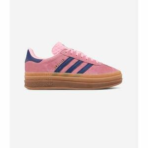 Divat edzőcipők adidas Gazelle Bold Pink Glow (Women's) kép