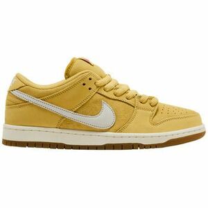 Divat edzőcipők Nike SB Dunk Low Saturn Gold kép