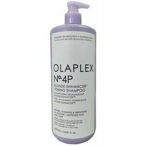 Samponok Olaplex Purple Shampoo N°4P Blonde Enhancer 1000 ml kép