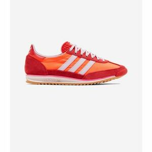Rövid szárú edzőcipők adidas SL72 Solar Red Ice Lavender (Women's) kép