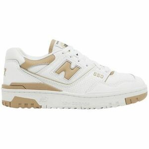 Rövid szárú edzőcipők New Balance 550 White Incense (Women's) kép
