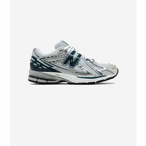Rövid szárú edzőcipők New Balance 1906R Silver Metallic Deep Ocean kép