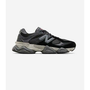Rövid szárú edzőcipők New Balance 9060 Black Castlerock Grey kép