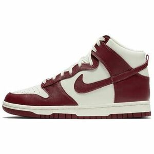 Magas szárú edzőcipők Nike Dunk High kép