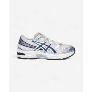 Rövid szárú edzőcipők Asics Gel-1130 White Blue (GS) kép