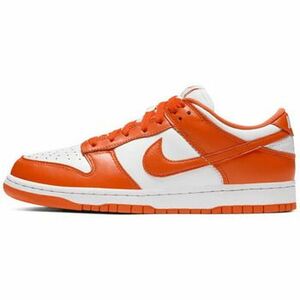 Rövid szárú edzőcipők Nike Dunk Low SP Orange Blaze (Syracuse) kép