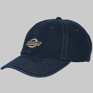 Baseball sapkák Dickies DENIM DAD CAP RINSED kép