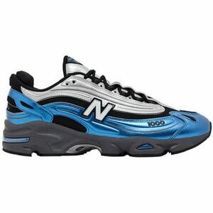Rövid szárú edzőcipők New Balance 1000 Metallic Blue kép