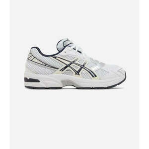 Rövid szárú edzőcipők Asics Gel-1130 White Midnight (GS) kép