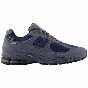 Rövid szárú edzőcipők New Balance 2002R Cordura Dark Arctic Gray kép
